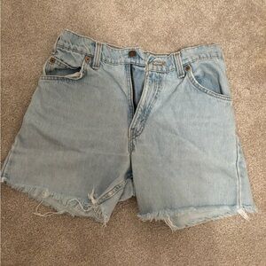 Levi Cutoffs